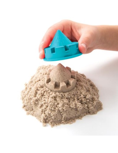 PRESCOLARI: vendita online KINETIC SAND 6037447 VALIGETTA SABBIA in offerta