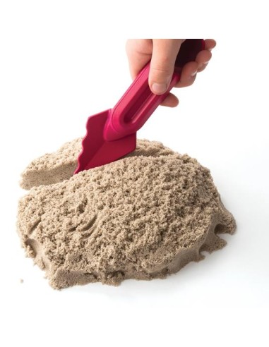 PRESCOLARI: vendita online KINETIC SAND 6037447 VALIGETTA SABBIA in offerta