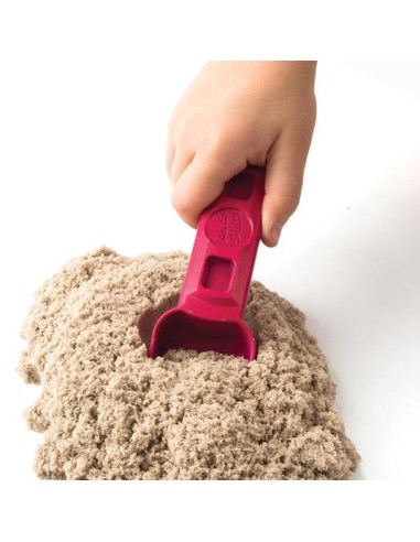 PRESCOLARI: vendita online KINETIC SAND 6037447 VALIGETTA SABBIA in offerta
