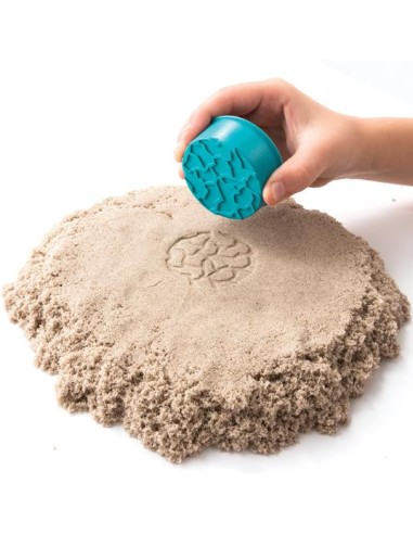 PRESCOLARI: vendita online KINETIC SAND 6037447 VALIGETTA SABBIA in offerta