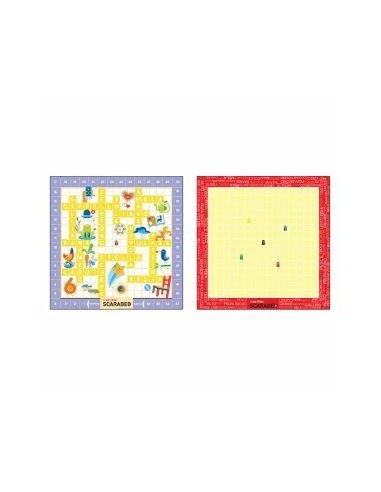 GIOCHI DI SOCIETA'E PUZZLE: vendita online GIOCO 6053994 IL MIO PRIMO SCARABEO in offerta