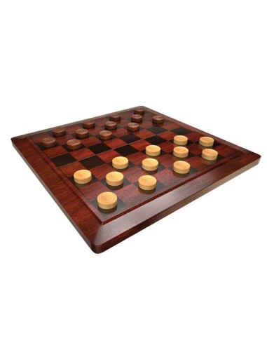 GIOCHI DI SOCIETA'E PUZZLE: vendita online SCACCHI & DAMA 6036101 LEGNO in offerta