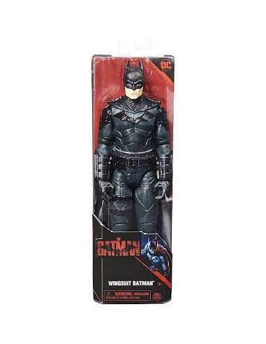 GIOCATTOLO PUBBLICIZZATO: vendita online BATMAN 6061621 WINGSUIT BATMAN TITAN HERO in offerta