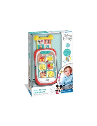 INFANZIA: vendita online BABY 17695 MICKEY SMARTPHONE in offerta