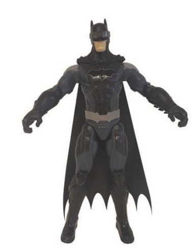 GIOCATTOLO PUBBLICIZZATO: vendita online DC UNIVERSE 6065138 BATMAN BLU TITAN HERO in offerta
