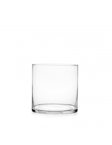 VASI FIORI E CANDELIERI: vendita online VASO FR30/2525 CILINDRO H25 D25 in offerta