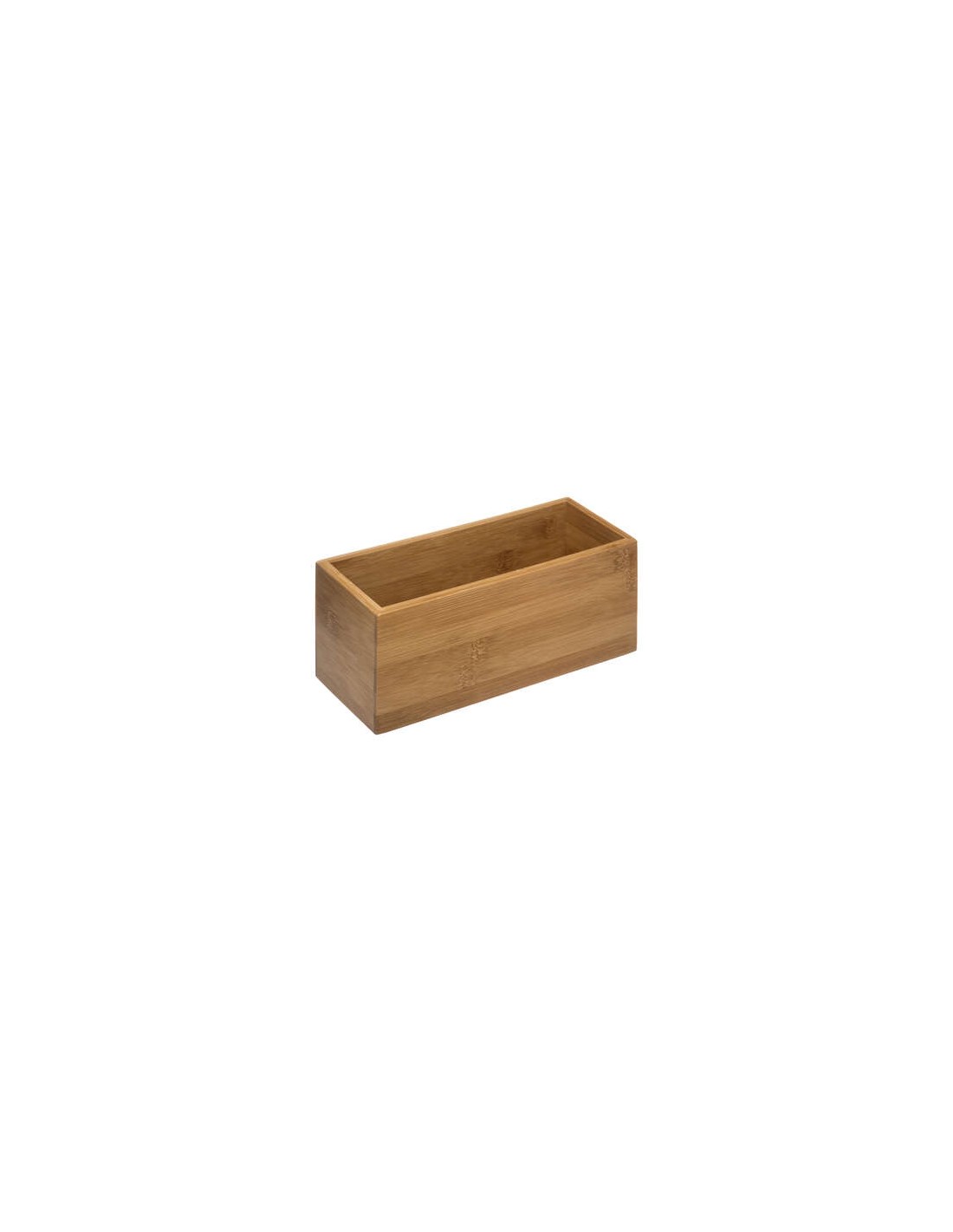 ACCESSORI VARI: vendita online PORTAUTENSILI 150731 BAMBOO 23X9X9CM in offerta