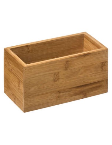 ACCESSORI VARI: vendita online PORTAUTENSILI 150732 BAMBOO 18X9X9CM in offerta