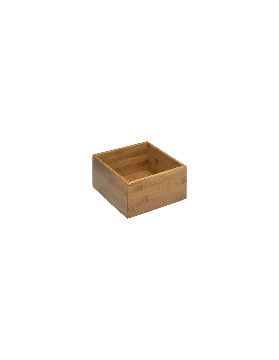 ACCESSORI VARI: vendita online PORTAUTENSILI 150733 BAMBOO 18X18X9CM in offerta