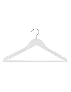 GRUCCE ED APPENDIABITI: vendita online SET 5 GRUCCE APPENDIABITI 151509B BIANCO in offerta