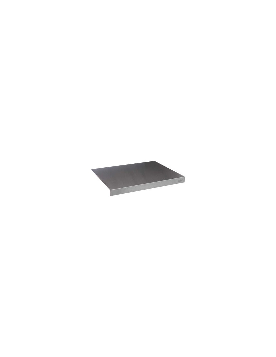 UTENSILI CUCINA: vendita online SPIANATOIA 179748 ACCIAIO INOX 50X40CM in offerta