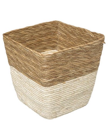 OGGETTISTICA: vendita online CESTINO 181239 PAGLIA 31X31X31CM in offerta