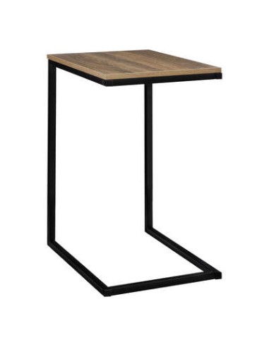 TAVOLI: vendita online TAVOLINO 181281 METALLO/LEGNO 45X35X66CM in offerta