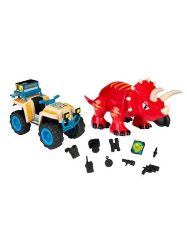 GIOCHI BOY: vendita online ACTION HEROES ACN01010 QUAD E DINOSAURO in offerta