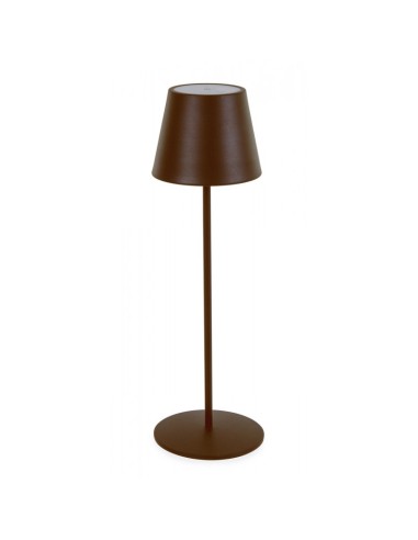 ILLUMINAZIONE: vendita online LAMPADA LED 0827485 ETNA 38CM MARRONE in offerta