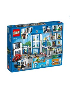 GIOCATTOLO PUBBLICIZZATO: vendita online LEGO CITY POLICE STAZIONE DI POLIZIA 60246 in offerta