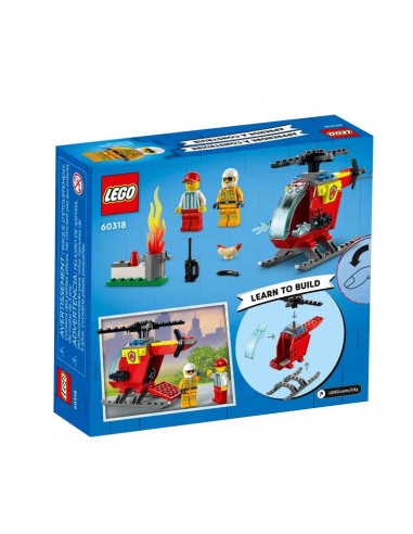 Home: vendita online CITY 60318 ELICOTTERO ANTINCENDIO in offerta