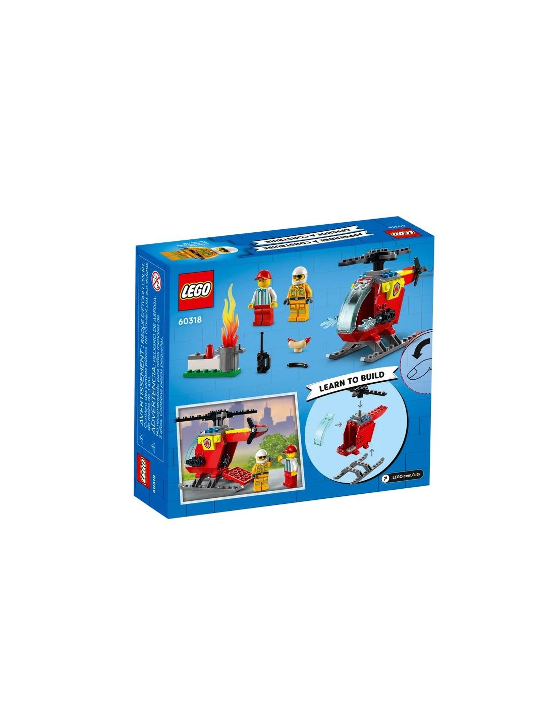 Home: vendita online CITY 60318 ELICOTTERO ANTINCENDIO in offerta