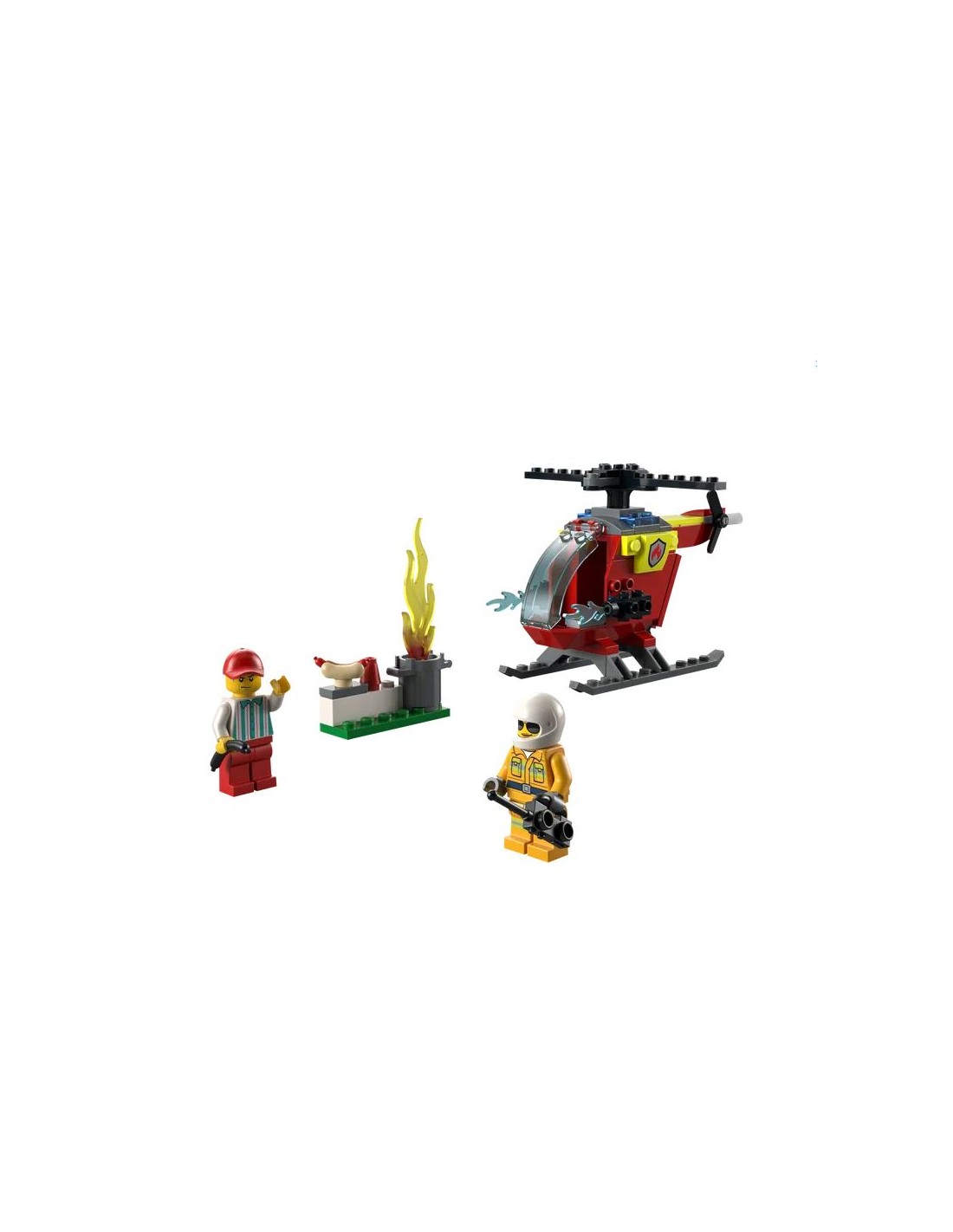 Home: vendita online CITY 60318 ELICOTTERO ANTINCENDIO in offerta