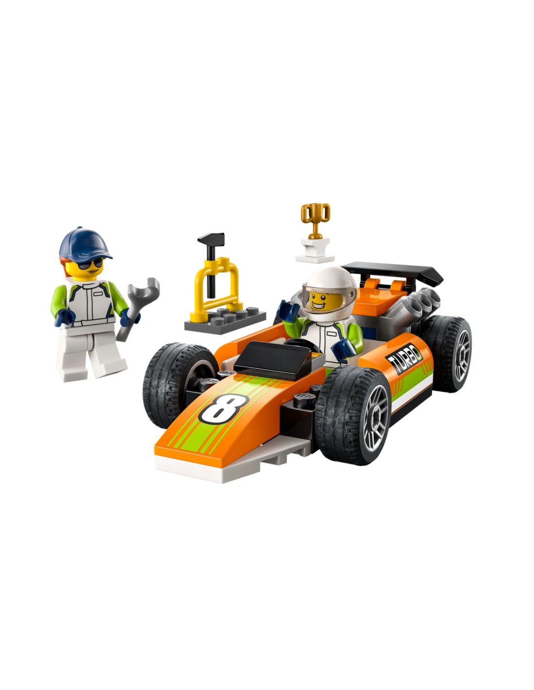 Home: vendita online CITY 60322 AUTO DA CORSA in offerta