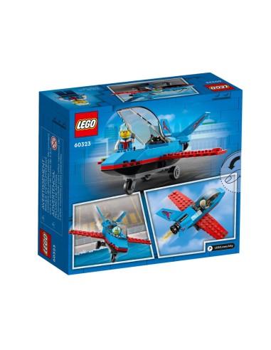 Home: vendita online CITY 60323 AEREO ACROBATICO in offerta