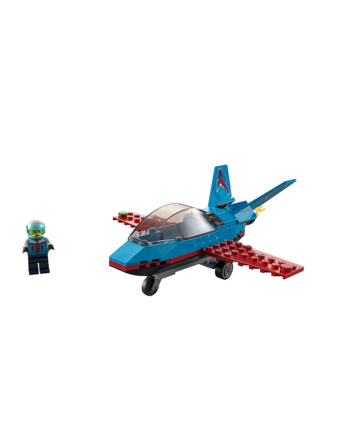 Home: vendita online CITY 60323 AEREO ACROBATICO in offerta