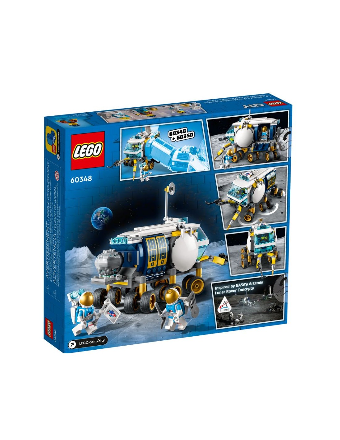 Home: vendita online CITY 60348 ROVER LUNARE in offerta