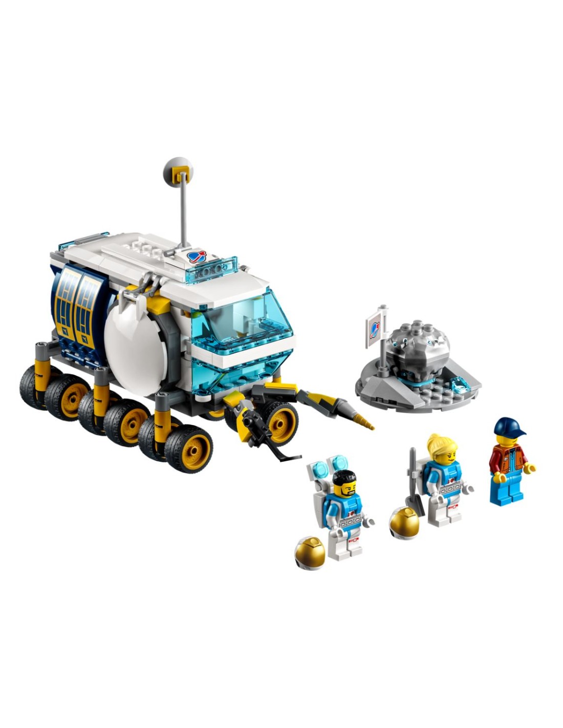 Home: vendita online CITY 60348 ROVER LUNARE in offerta