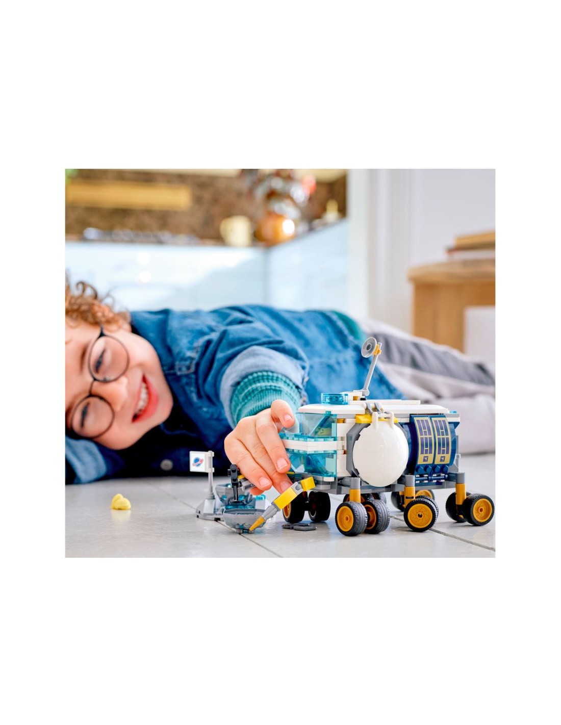 Home: vendita online CITY 60348 ROVER LUNARE in offerta