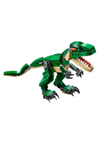 GIOCATTOLO PUBBLICIZZATO: vendita online lego Creator Dinosaur Set Animali Giocattolo 3 in 1 31058 in offerta