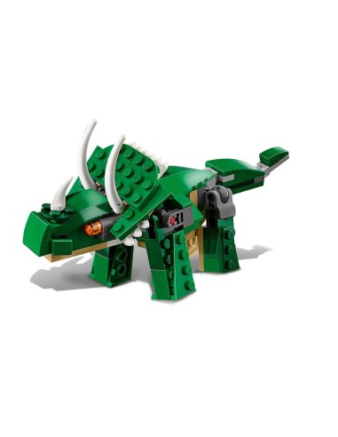 GIOCATTOLO PUBBLICIZZATO: vendita online lego Creator Dinosaur Set Animali Giocattolo 3 in 1 31058 in offerta