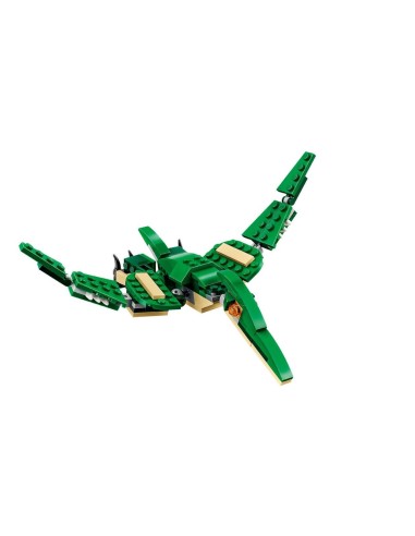 GIOCATTOLO PUBBLICIZZATO: vendita online lego Creator Dinosaur Set Animali Giocattolo 3 in 1 31058 in offerta