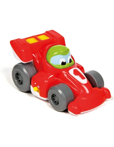 INFANZIA: vendita online BABY BRUNO FORMULA 1 14860 CLEMENTONI in offerta