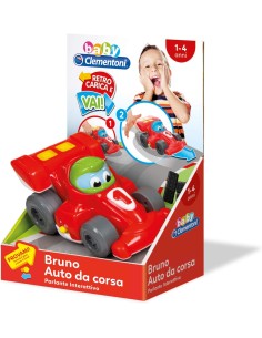 INFANZIA: vendita online BABY BRUNO FORMULA 1 14860 CLEMENTONI in offerta 2