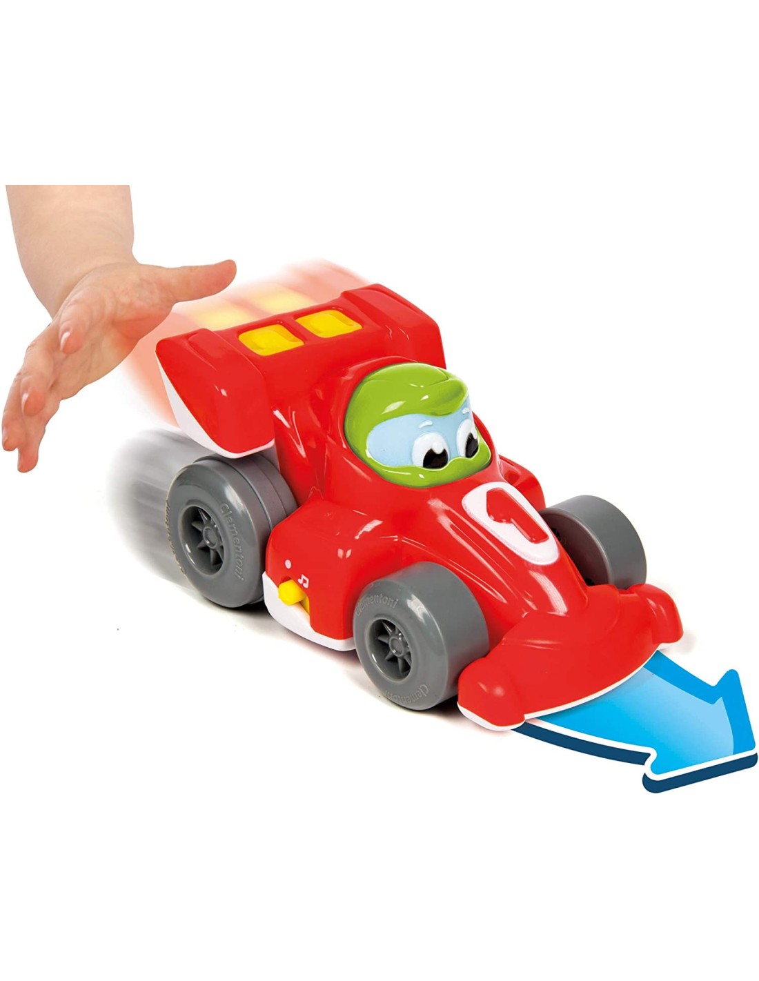 INFANZIA: vendita online BABY BRUNO FORMULA 1 14860 CLEMENTONI in offerta