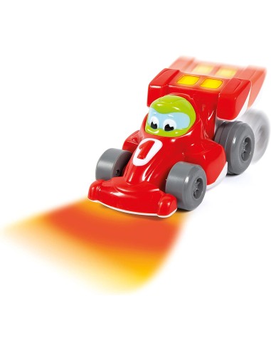 INFANZIA: vendita online BABY BRUNO FORMULA 1 14860 CLEMENTONI in offerta