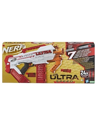 GIOCATTOLO PUBBLICIZZATO: vendita online NERF F4929 ULTRA SPEED in offerta