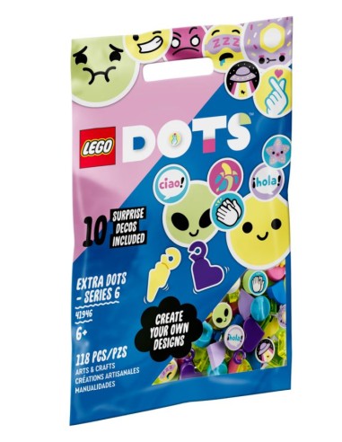 GIOCATTOLO PUBBLICIZZATO: vendita online DOTS 41946 BLISTER 118 PEZZI in offerta