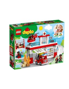 Home: vendita online DUPLO 10970 CASERMA DEI POMPIERI in offerta