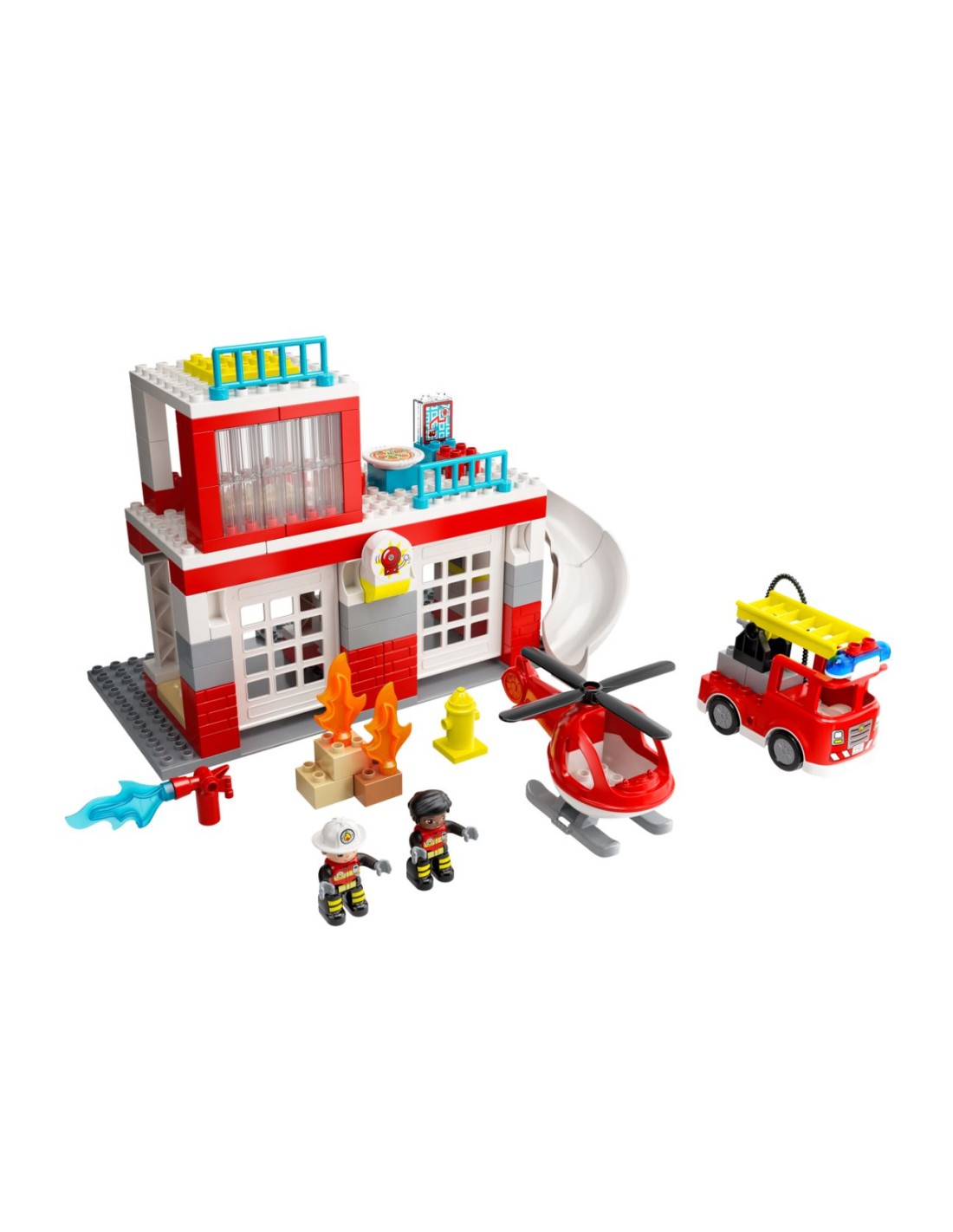 Home: vendita online DUPLO 10970 CASERMA DEI POMPIERI in offerta