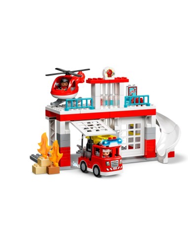Home: vendita online DUPLO 10970 CASERMA DEI POMPIERI in offerta