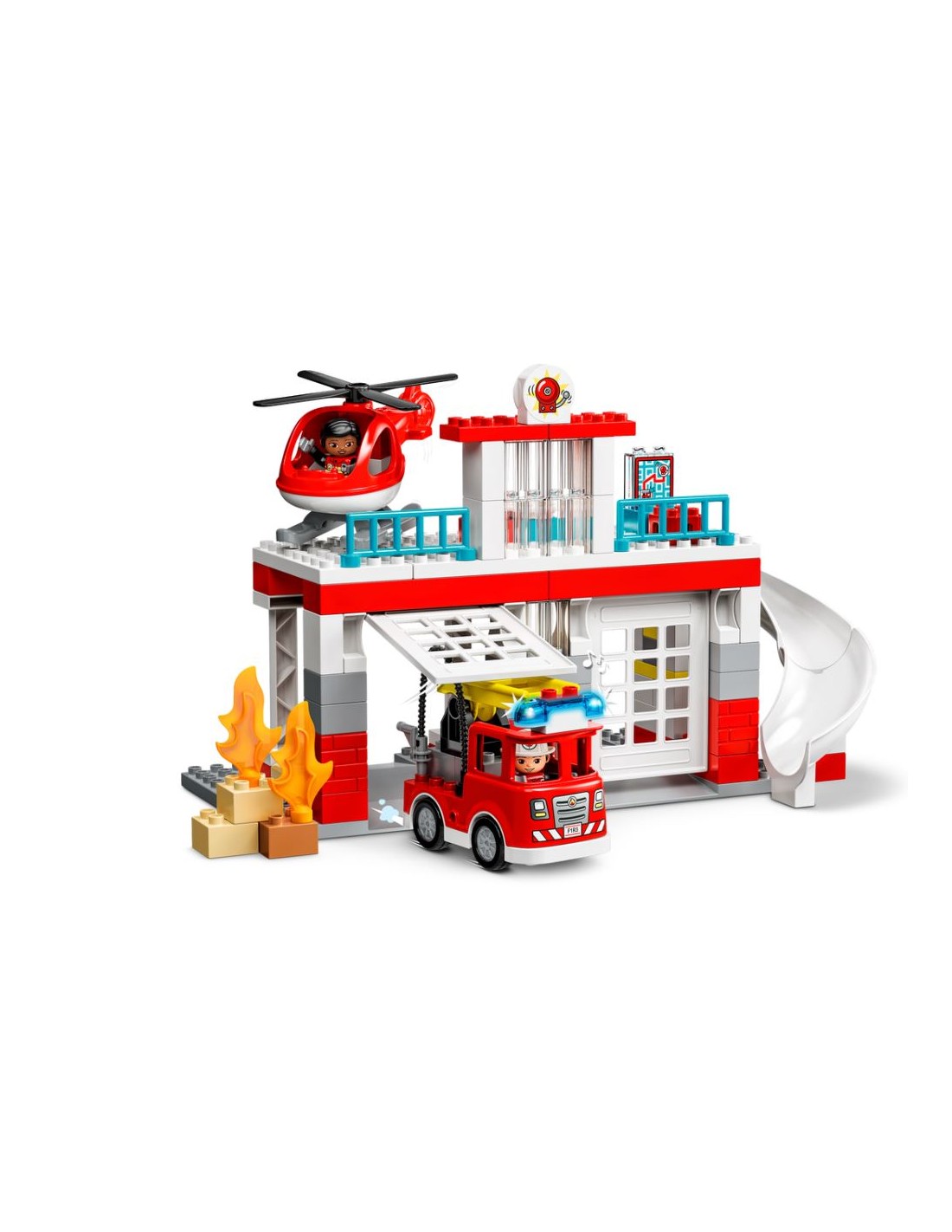 Home: vendita online DUPLO 10970 CASERMA DEI POMPIERI in offerta