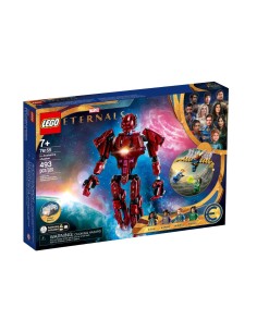 GIOCATTOLO PUBBLICIZZATO: vendita online ETERNALS 76155 OMBRA DI ARISHEM in offerta 2