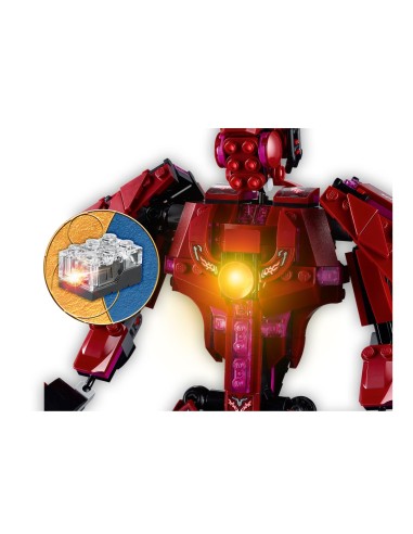 GIOCATTOLO PUBBLICIZZATO: vendita online ETERNALS 76155 OMBRA DI ARISHEM in offerta