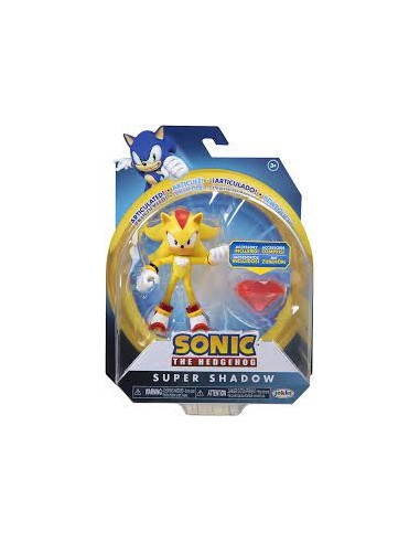GIOCATTOLO PUBBLICIZZATO: vendita online SONIC 406864 MINIPERSONAGGIO ASSORTITO in offerta