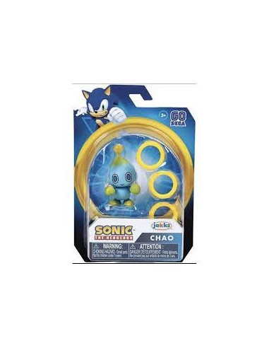 GIOCATTOLO PUBBLICIZZATO: vendita online SONIC 406864 MINIPERSONAGGIO ASSORTITO in offerta