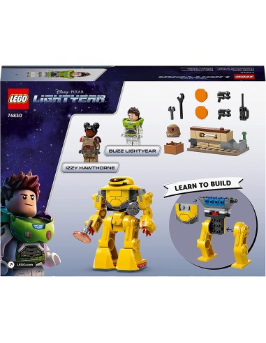 GIOCATTOLO PUBBLICIZZATO: vendita online LIGHTYEAR 76830 INSEGUIMENTO DI ZYCLOPS in offerta