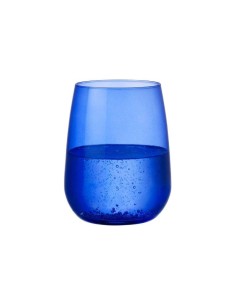 BICCHIERI ACQUA VINO BIBITA: vendita online RESTAURANT CONF 6 BICCHIERI ACQUA COBALTO 43CL in offerta