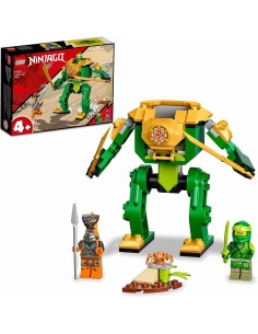 Home: vendita online NINJAGO 71757 MECH NINJA DI LLOYD in offerta