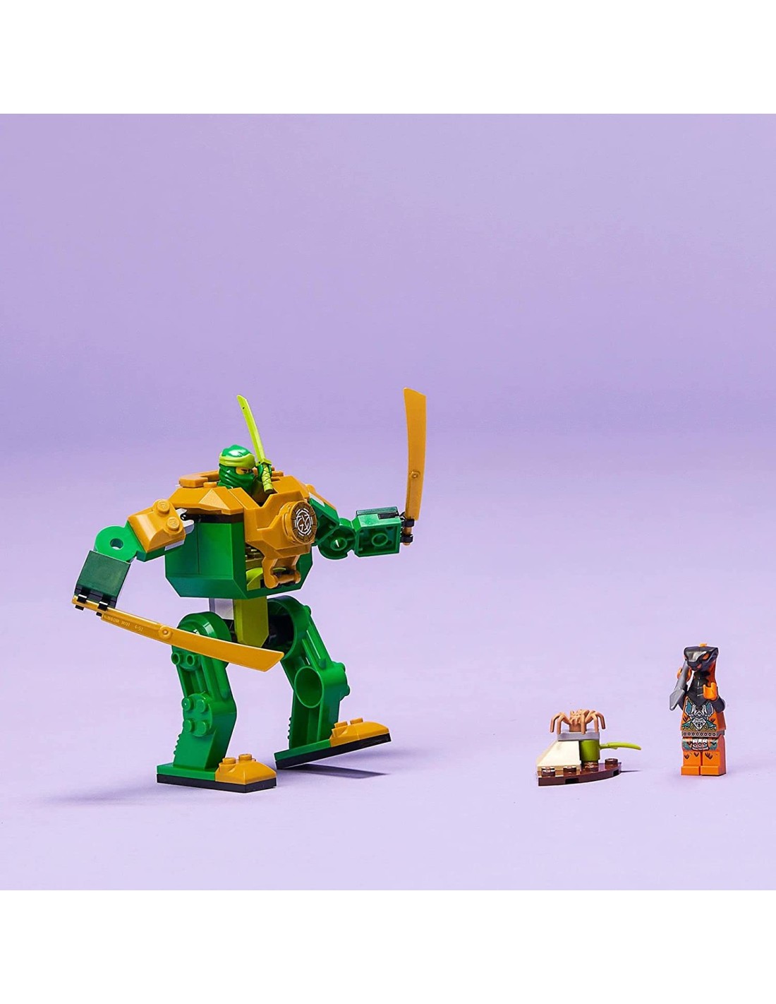 Home: vendita online NINJAGO 71757 MECH NINJA DI LLOYD in offerta